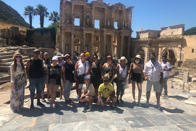 Highlights of Ephesus Tour from Izmir Port / Cruisers only - Stop 5: Rug-School Lunch and Carpet-Making Lessons