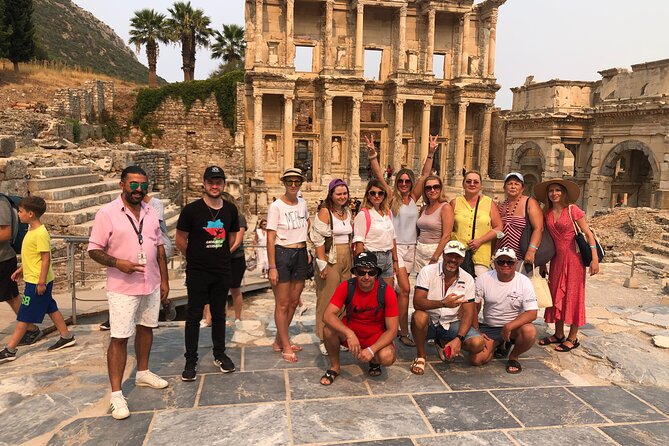 Highlights of Ephesus Tour from Izmir Port / Cruisers only - Stop 6: Back in İzmir—Handicrafts Time and a Calm Return to Your Ship