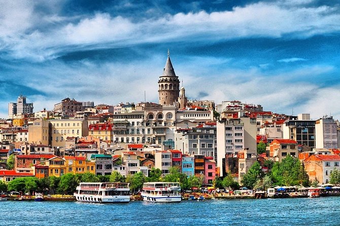 Highlights of Istanbul - Lunch and the small details that make the day feel local