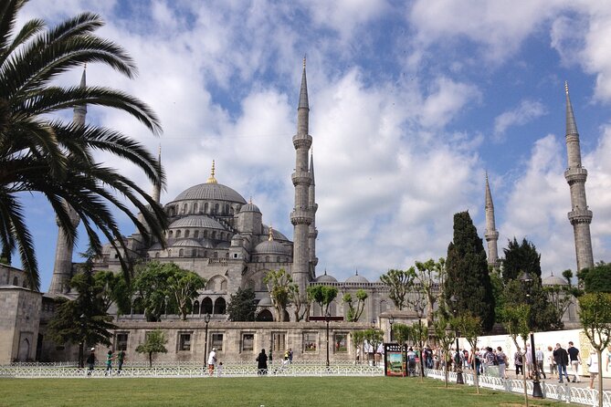 Highlights of Istanbul with Private Tour Guide Zerrin - Grand Bazaar With a Guide: Shopping Without Getting Lost
