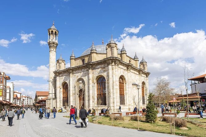 Highlights of Konya - Aya Elena Kilisesi: Byzantine History in a Compact Visit