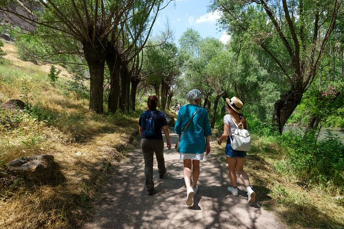 Hiking and Underground City Tour - Belisırma lunch by the riverside: the meal that keeps the day moving