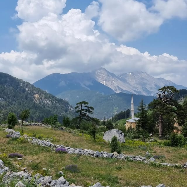 Hiking Tour At The Taurus Mountains of Alanya - Price and Value: How $51 Fits a Guided Sunday in the Taurus