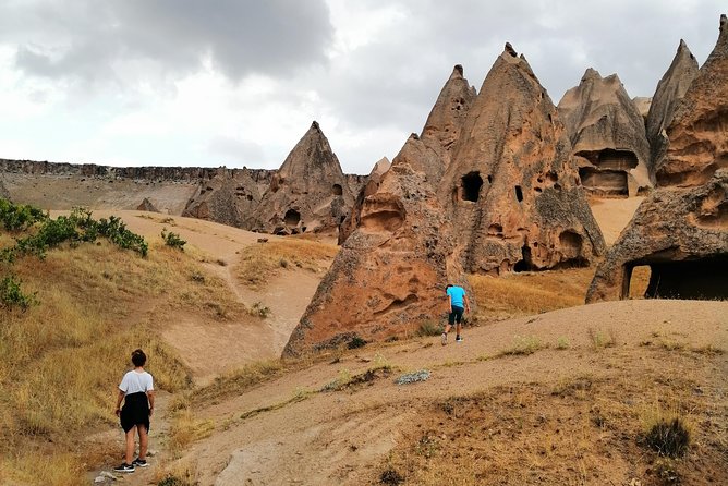 Hiking tour in Cappadocia Red and Rose valley - Starting in Göreme: Where the hike begins