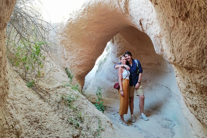 Hiking tour in Cappadocia Red and Rose valley - Timing that fits your day: 1 to 3 hours, choose your start