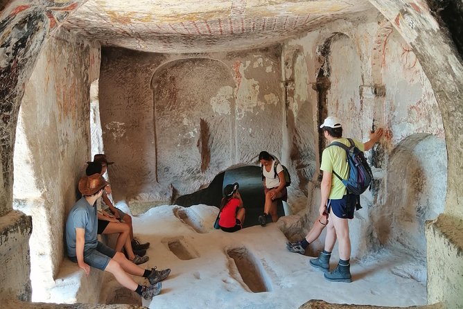 Hiking tour in Cappadocia Red and Rose valley - What’s included, what’s not, and how to plan your comfort