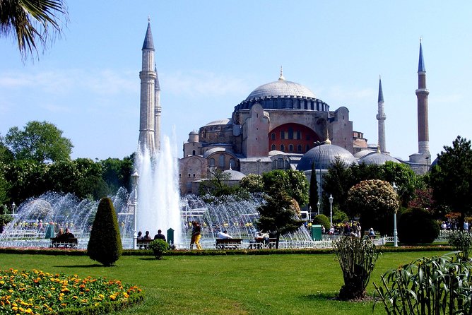 Historic Areas of Istanbul - Historic Areas of Istanbul and the Sultanahmet District: walk the context