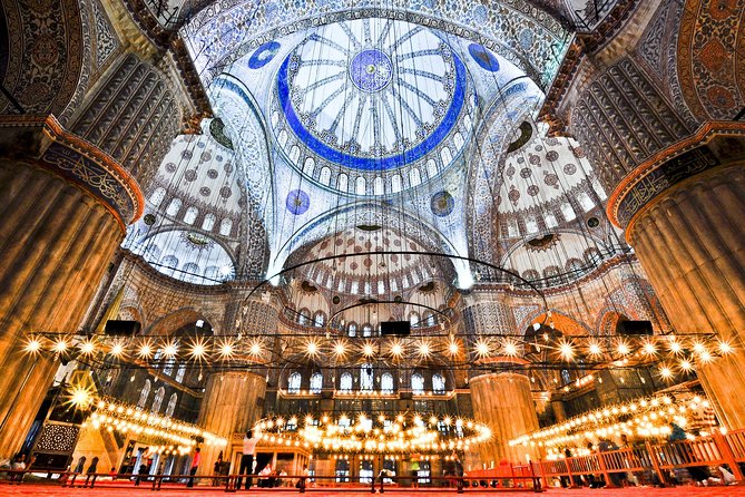 Historic Areas of Istanbul - Price and value: what $210.72 buys you in real-world terms