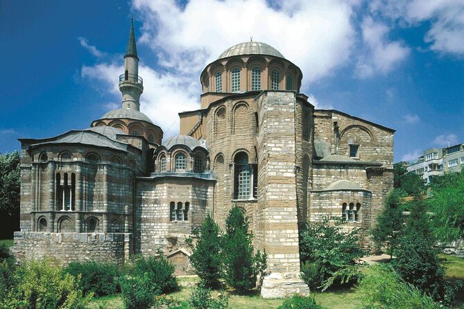 Historic Balat and Chora Tour with Sunset Cruise - Key things to know before you go