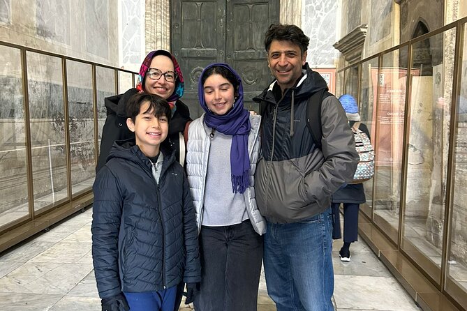 Historic Istanbul Walking Experience - Key highlights you’ll feel on the ground