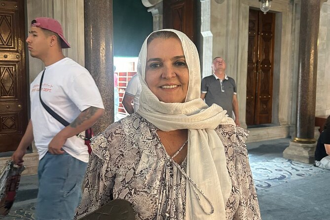 Historic Istanbul Walking Experience - Grand Bazaar: shopping time that doesn’t turn into a lost-in-a-maze day