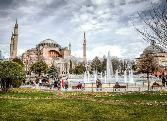 Historical Ambiance of Istanbul: Private Full-Day Tour - A 6-hour walking loop through Istanbul’s big eras