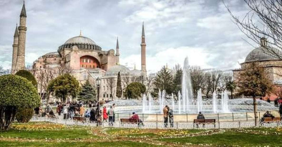 Historical Ambiance of Istanbul: Private Full-Day Tour - Hippodrome and obelisks: the 4th-century pulse of Constantinople