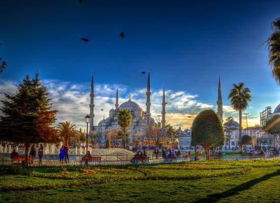 Historical Ambiance of Istanbul: Private Full-Day Tour - Hagia Sophia (537 AD): the museum where calligraphy meets mosaics