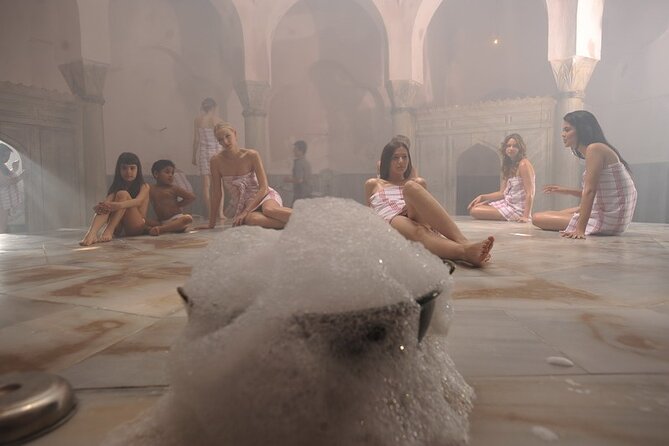 Historical Cemberlitas Hamam in Old City - Privacy and therapist matching: why this layout feels easier