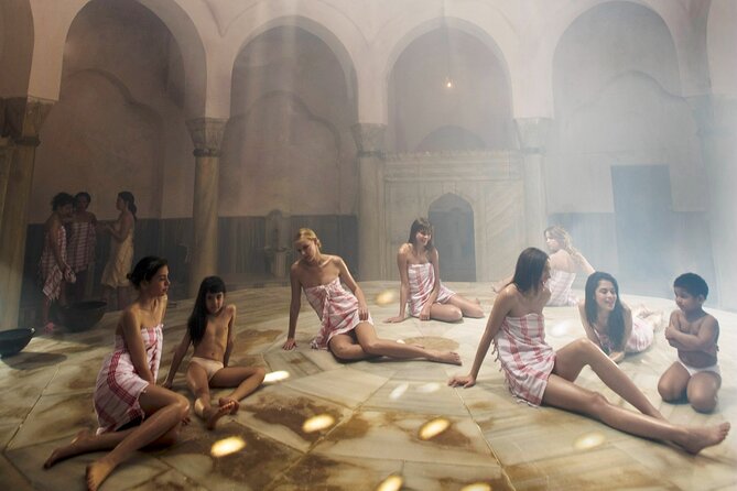 Historical Cemberlitas Hamam in Old City - Timing: daily hours and how to choose your entry