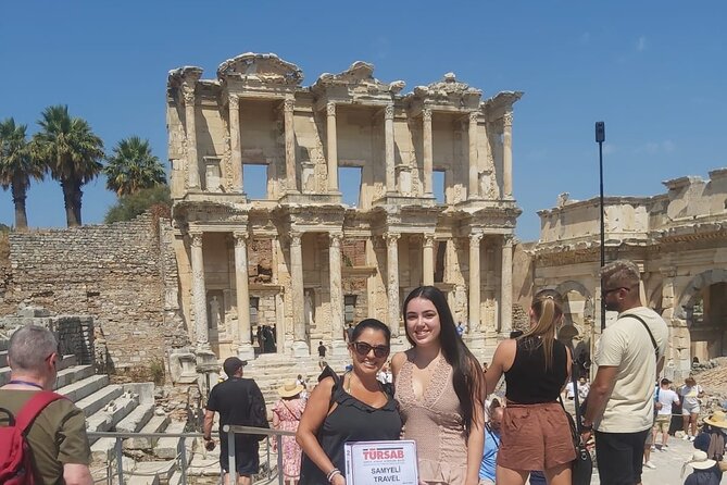 Historical Highlights to Ephesus & Mary’s House - Key Highlights You’ll Actually Feel on Tour