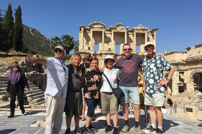 Historical Highlights to Ephesus & Mary’s House - Lunch at a Traditional Turkish Restaurant (More Than a Break)