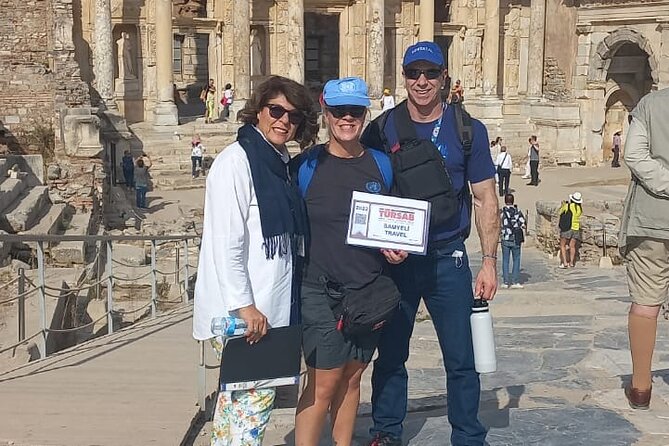 Historical Highlights to Ephesus & Mary’s House - Timing, Group Size, and the Comfort Factor That Matters on Cruise Days