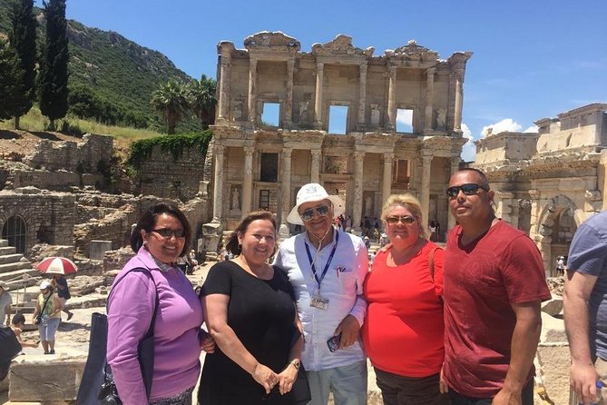 Historical Highlights to Ephesus & Mary’s House - Getting from Ege Port Kuşadası to the Ruins (Without the Stress)