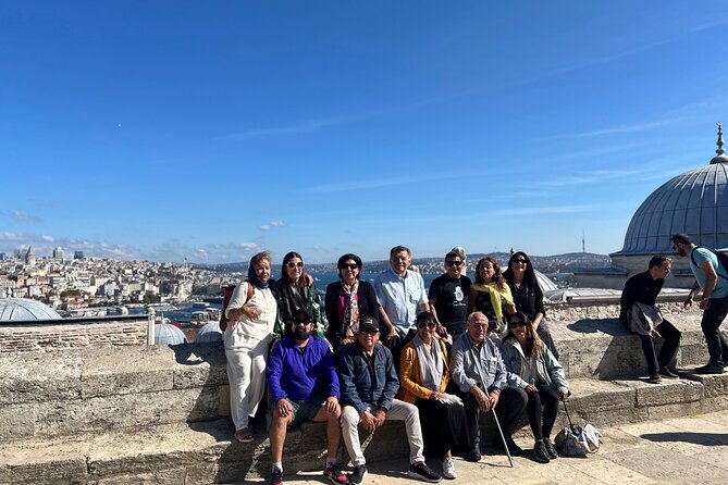 historical peninsula walking tour - Timing and logistics: how to plan your day around a walking route