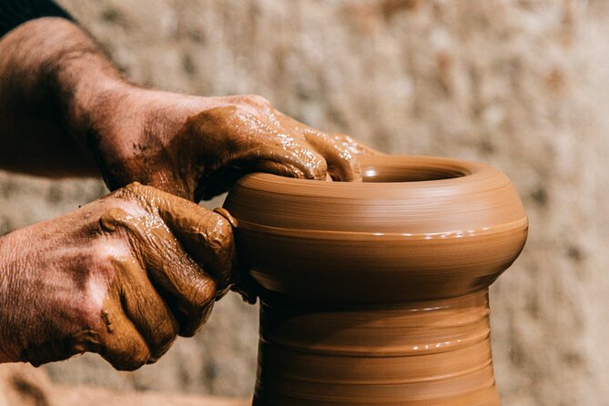 Historical Pottery Making in Cappadocia - The 45-Minute Workshop Reality (and why it matters)