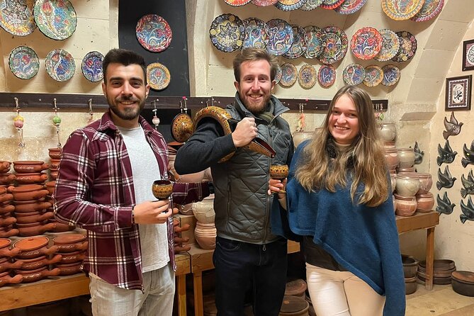 Historical Pottery Making in Cappadocia - Taking Your Pottery Home: Drying, Packing, and the Optional Firing Plan