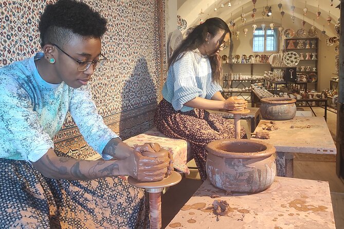 Historical Pottery Making in Cappadocia - Price and Value: Why $13 Can Work for Most Budgets