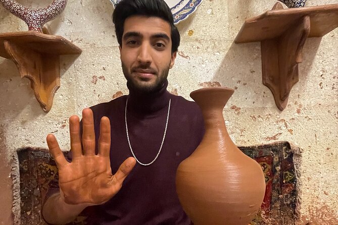 Historical Pottery Making in Cappadocia - What Happens During the 30 Minutes (And Why It Works)