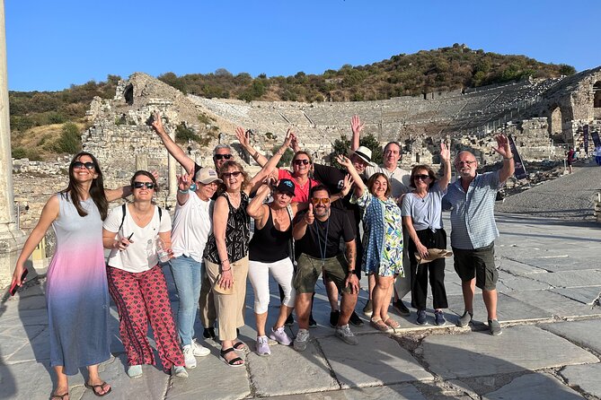 History and relaxation: Ephesus with the Turkish Bath route - Meryemana (Virgin Mary’s House): A Quiet Mountain Break
