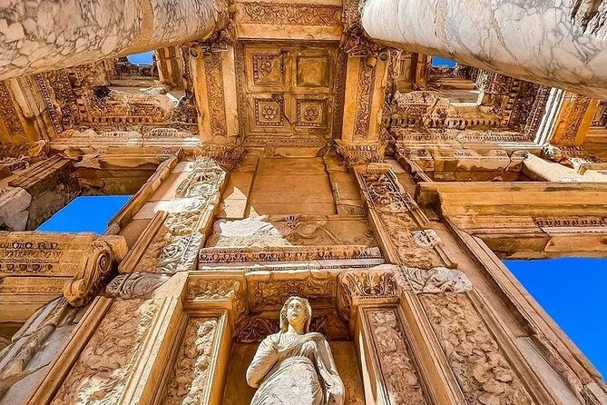 History and relaxation: Ephesus with the Turkish Bath route - Price and Value: What You Pay vs. What You Still Need to Buy