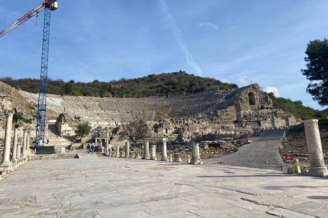 History and relaxation: Ephesus with the Turkish Bath route - Who This Tour Fits Best (and Who Should Skip It)