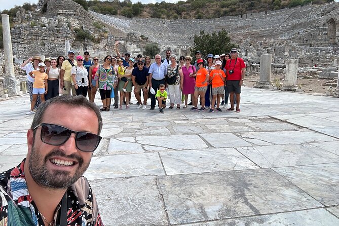 History and relaxation: Ephesus with the Turkish Bath route - Small Details That Make the Day Easier
