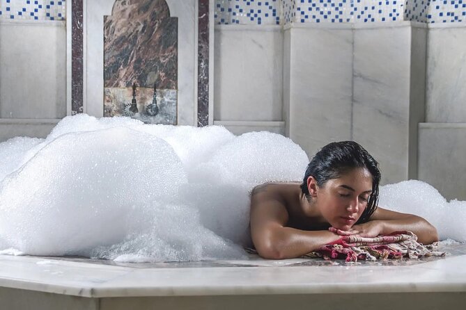 History and relaxation: Ephesus with the Turkish Bath route - Adasaray Hammam Turkish Bath: Relaxation That Finishes the Day