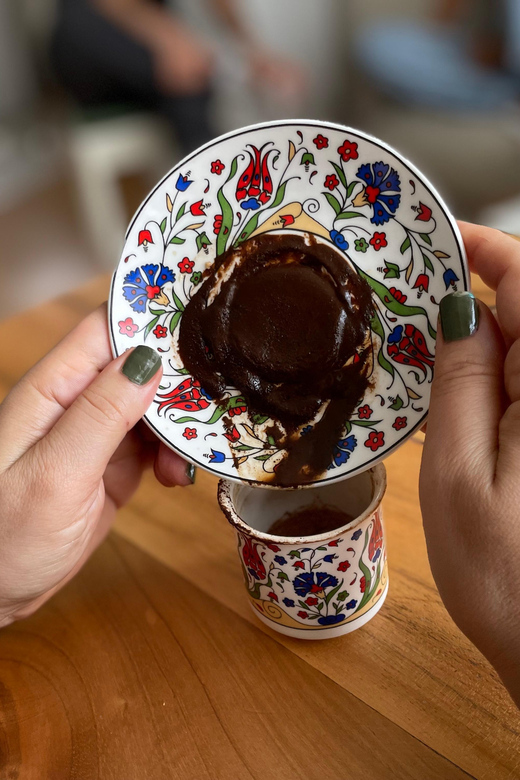 Home Style Turkish Coffee Making and Fortune Telling - Key things to know before you go