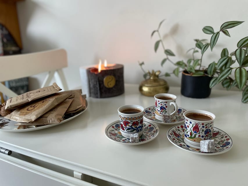Home Style Turkish Coffee Making and Fortune Telling - Who this experience is best for