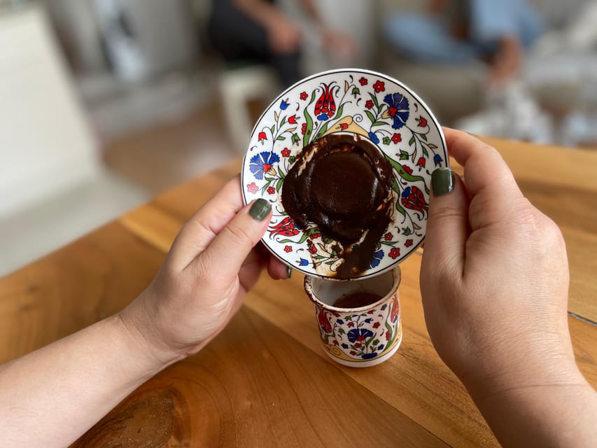 Home Style Turkish Coffee Making and Fortune Telling - What to expect during the session (so you’re not guessing)