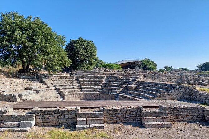 Homer's Legend: Troy Day Trip from Istanbul with Private Guide - Why This Private Troy Day Trip Works So Well