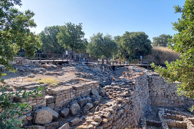 Homer's Legend: Troy Day Trip from Istanbul with Private Guide - Troy (Truva) Stop: The Founding Stories You’ll Actually Remember
