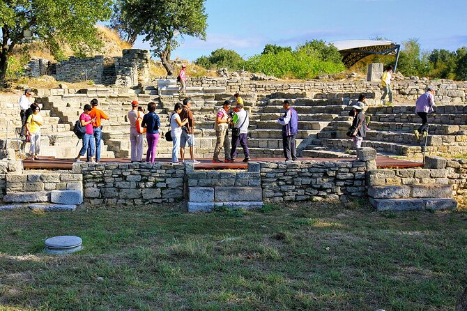 Homer's Legend: Troy Day Trip from Istanbul with Private Guide - The Trojan Horse Photo Stop at Çanakkale Troy Statue (30 Minutes, Free)