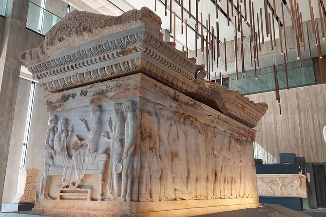 Homer's Legend: Troy Day Trip from Istanbul with Private Guide - Guide Impact: Bahattin Aybek’s Era-Connecting Explanations