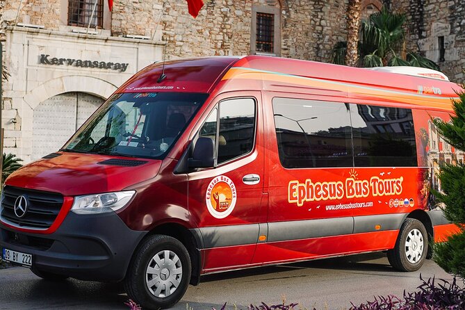 Hop on Hop off Ephesus Tour from Kusadasi - Key Highlights That Matter Before You Go