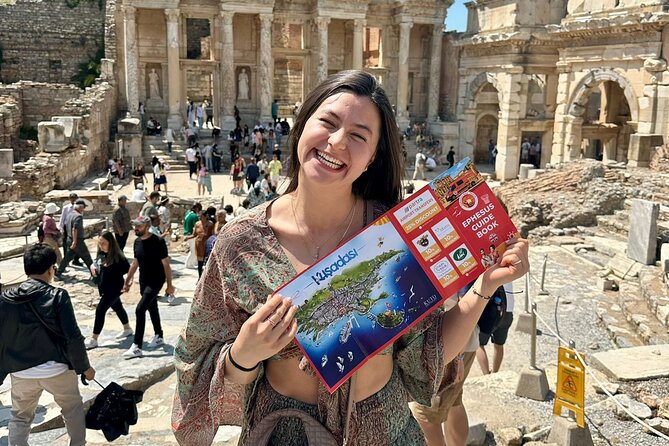 Hop on Hop off Ephesus Tour from Kusadasi - Pickup Options in Kusadasi: How to Find the Vehicle