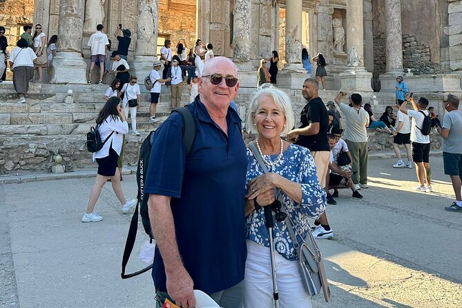 Hop on Hop off Ephesus Tour from Kusadasi - Stop 1: Ephesus Ancient City Guided Tour (2 Hours)