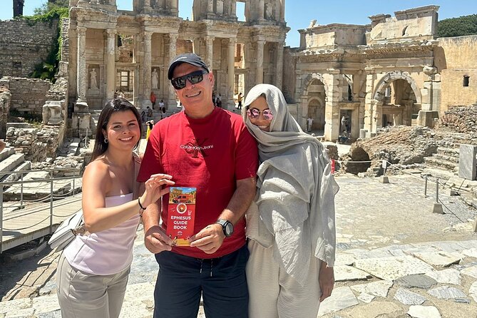 Hop on Hop off Ephesus Tour from Kusadasi - Entrance Fee Planning: The 40 EURO Skip-the-Line Option