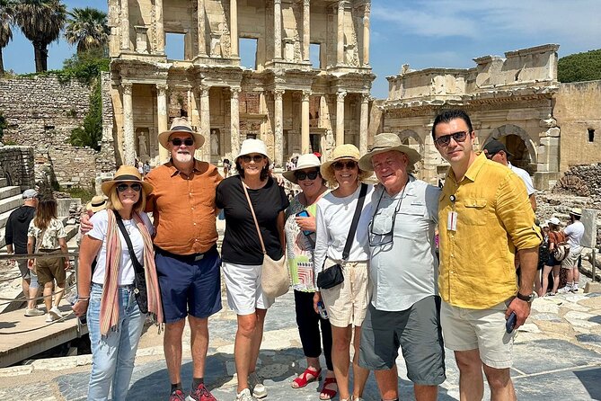 Hop on Hop off Ephesus Tour from Kusadasi - Group Size and Who This Fits Best