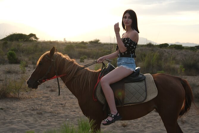 Horse back Riding in Antalya - Safety and guidance: the human part that makes or breaks it