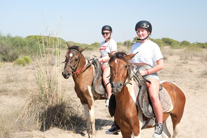 Horse back Riding in Antalya - How the ride feels for first-timers and families