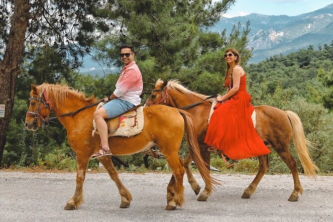 Horse Ride with Mountain Views - Key things to know before you go