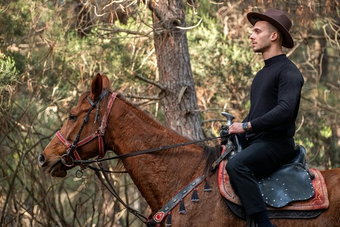 Horse Ride with Mountain Views - What the 2 Hours in the Saddle Feels Like